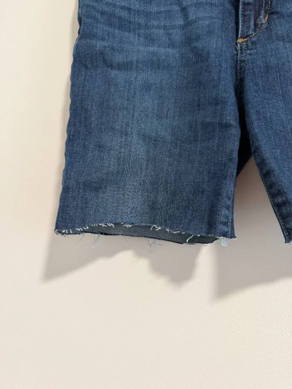 Joe's Jeans High Rise Skinny Cutoff Shorts – W28